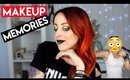 Makeup Memories Tag 💄Advice to my Younger Self | GlitterFallout
