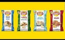 New Lays Chip Flavors!? Biscuits & Gravy, New York Reuben, & Greek Town Gyro!