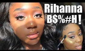 FENTY BEAUTY BY RIHANNA | First impressions | Review and Demo