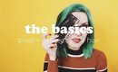 The Basics | How to Prep + Protect Your Hair for Vintage Styling