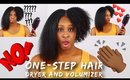 IS THIS BLOW DRYER BRUSH REALLY WORTH THE HYPE?! | Shlinda1