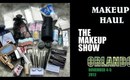 The Makeup Show Orlando 2012 ( HAUL)