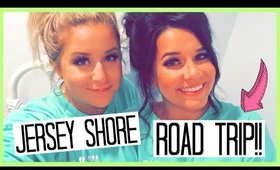 JERSEY SHORE ROAD TRIP!!