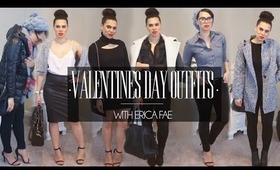 Valentine's Day Outfits