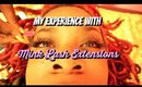 My Experience With Mink Lash Extensions!