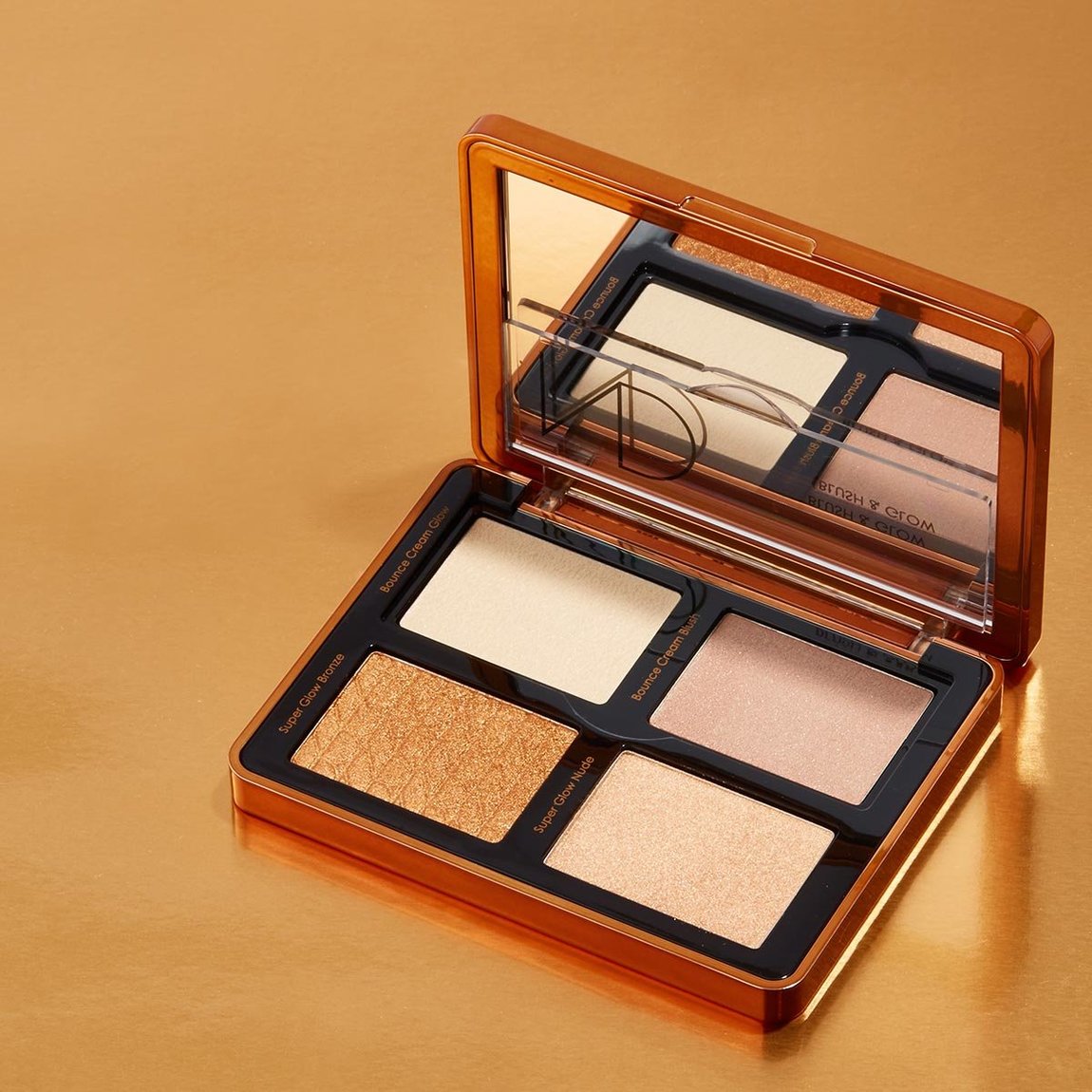 Bloom Face Glow Palette | Natasha Denona
