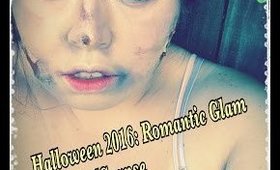 Halloween 2016: Romantic Glam Zombie/Corpse