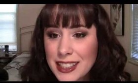 Bronze Godess Makeup Tutorial