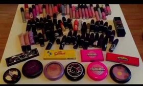 HUGE MAC COSMETICS BLOG SALE!! HEATHERETTE, HELLO KITTY ETC