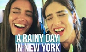 Rainy Day in New York | Lily Pebbles