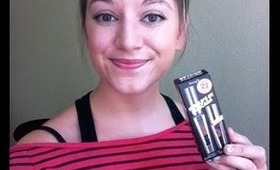 Beauty 101: Benefit They're Real Mascara Review & Demo