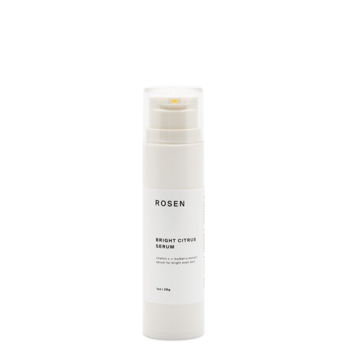 ROSEN Skincare Bright Citrus Serum alternative view 1 - product swatch.