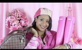 PINK2PARIS STYLE | Outfit of the Day #17