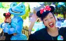 Disneyland and Disney California Adventure Vlog