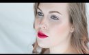 How to Apply Foundation for Clean & Natural Skin Makeup Tutorial | Rebecca Shores MUA