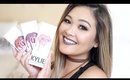 NEW Kylie Lip Kit Swatches (Dirty Peach, Brown Sugar & Love Bite)