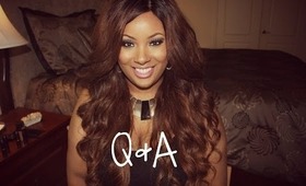 Your Questions Answered! Q&A!