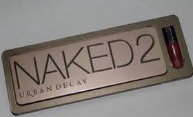 Urban Decay Naked 2 Palette Review