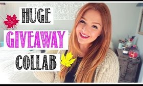 HUGE GIVEAWAY COLLAB!