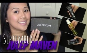 September Julep Maven - Modern Beauty | FromBrainsToBeauty