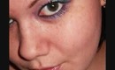 Northern Lights Inspired Make-Up