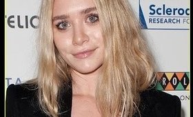 Get The Olsen Look: Ashley Olsen Eyeliner Makeup