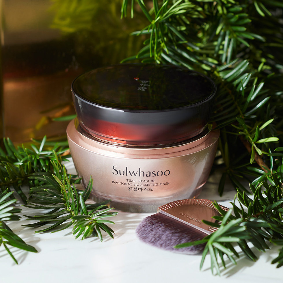 time treasure eye cream