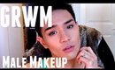 GRWM:: GET READY WITH ME | MALE MAKEUP NIGHT OUT