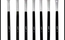 Sedona Lace 7 Piece Midnight Lace Synthetic Brush Set Review PL