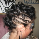 Fauxhawk