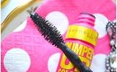 Maybelline Volume Express Pumped Up Colasal Mascara Review & Demo!