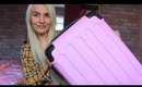Pack With Me Whats In My Pink Cabin Case 2019