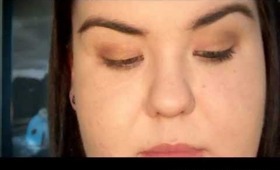 Autumn/ Fall Inspired Makeup