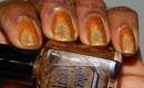 Indie Nail Polish Review, "Literary Lacquers"