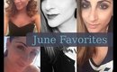 June 2014 Favorite Beauty Products