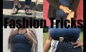 Fashion Tricks