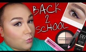 Perfect "Back 2 School" Look + GIVEAWAY