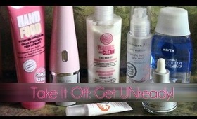 Get UNready With Me!