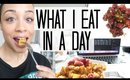 What I Eat! BBQ Wings & More + Vegan Friendly