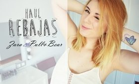 HAUL REBAJAS VERANO 2015 ◆ Zara, Pull&Bear