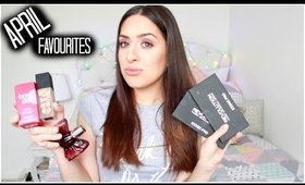 BEAUTY FAVOURITES | April 2015