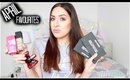 BEAUTY FAVOURITES | April 2015