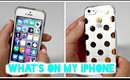 What's On My iPhone 2014!