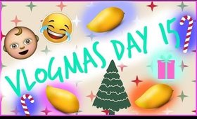 Dear Mr. Mango | Vlogmas Day 15