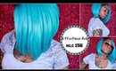 It Goes Down In The DM With MLC156 Bob Turquoise  Wig (Start to Finish)
