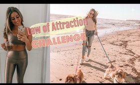 My Everyday HEALTHY COFFEE + Law of Attraction Challenge!