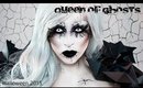 ✚✚✚ Queen of Ghosts ✚✚✚  Halloween 2015 |||| Zmalowana