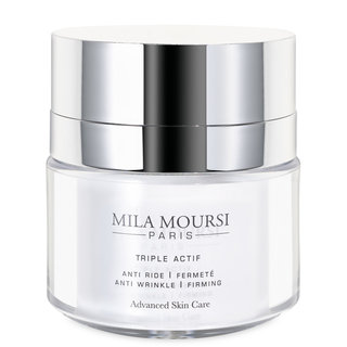 Mila Moursi Triple Actif Anti-Wrinkle Cream