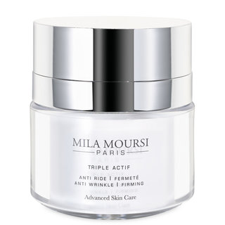 Mila Moursi Triple Actif Anti-Wrinkle Cream 50 ml