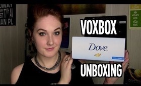 Dove Voxbox Unboxing!